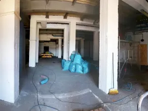 Pronájem skladu, Benešov, 300 m2