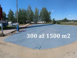 Pronájem skladu, Benešov, 300 m2