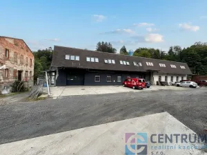Pronájem bytu 1+1, Jablonec nad Nisou, Liberecká, 39 m2