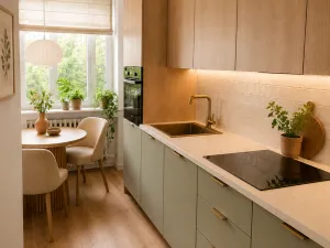 Prodej bytu 3+1, Jesenice, V Lázních, 72 m2