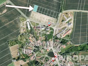 Prodej pozemku pro bydlení, Veliš, 1400 m2
