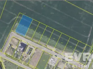 Prodej pozemku pro bydlení, Veliš, 1400 m2