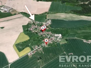Prodej pozemku pro bydlení, Veliš, 1400 m2