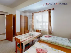 Prodej ubytování, Železná Ruda, 441 m2