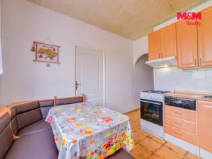 Pronájem bytu 4+1, Františkovy Lázně, Husitská, 76 m2
