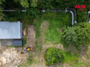 Prodej pozemku pro bydlení, Ostrava - Zábřeh, 910 m2