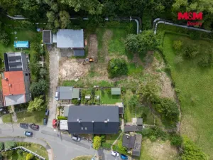 Prodej pozemku pro bydlení, Ostrava - Zábřeh, 848 m2