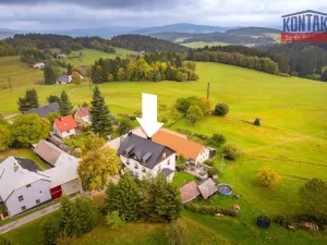 Prodej ubytování, Stachy, Kůsov, 660 m2