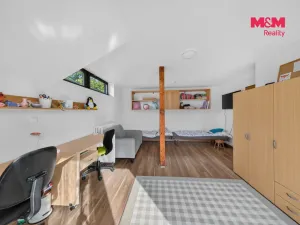 Prodej rodinného domu, Říčany - Pacov, V Chatách, 180 m2