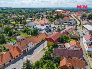 Prodej pozemku pro bydlení, Týnec nad Labem, Tyršova, 269 m2