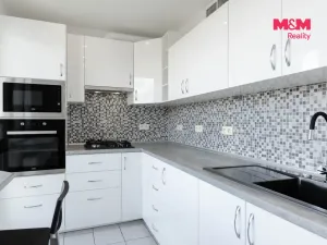 Prodej bytu 2+1, Slaný, Wilsonova, 53 m2