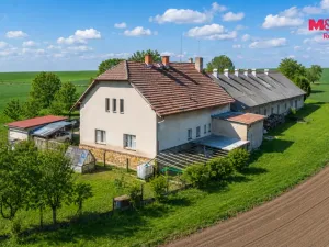 Prodej zemědělské usedlosti, Stračov, 200 m2
