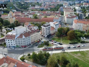 Pronájem bytu 2+kk, Praha - Libeň, V zahradách, 48 m2