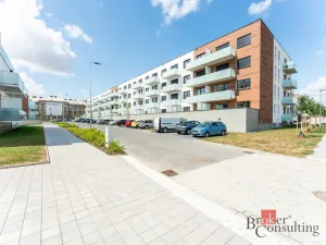 Pronájem bytu 1+kk, Olomouc - Nová Ulice, Třída Jiřího Pelikána, 39 m2