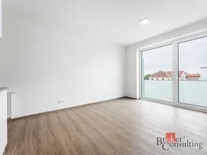 Pronájem bytu 2+kk, Olomouc - Nová Ulice, Třída Jiřího Pelikána, 47 m2