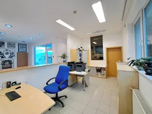 Pronájem výrobních prostor, Tečovice, 706 m2