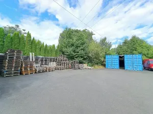 Pronájem výrobních prostor, Tečovice, 706 m2