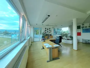 Pronájem výrobních prostor, Tečovice, 890 m2