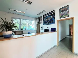Pronájem skladu, Tečovice, 706 m2