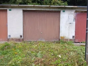 Prodej garáže, Kraslice - Zelená Hora, 25 m2