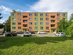 Prodej bytu 2+1, Vyškov - Vyškov-Předměstí, 57 m2