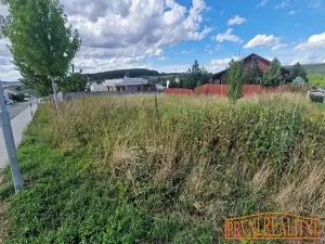 Prodej pozemku pro bydlení, Uherský Brod, Jaroslava Hlobila, 577 m2