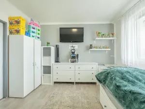 Prodej bytu 3+1, Hředle, 75 m2