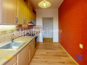 Pronájem bytu 2+1, Valašské Meziříčí - Krásno nad Bečvou, Křižná, 54 m2