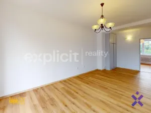 Pronájem bytu 2+1, Valašské Meziříčí - Krásno nad Bečvou, Křižná, 54 m2