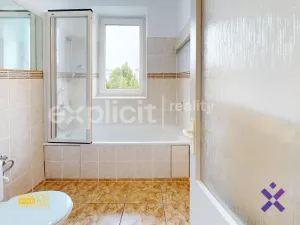 Pronájem bytu 2+1, Valašské Meziříčí - Krásno nad Bečvou, Křižná, 54 m2