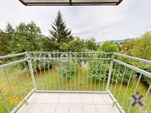 Pronájem bytu 2+1, Valašské Meziříčí - Krásno nad Bečvou, Křižná, 54 m2