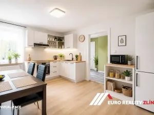 Prodej rodinného domu, Otrokovice, B. Němcové, 116 m2
