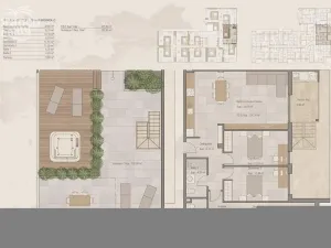 Prodej bytu 4+kk, Torre Pacheco, Murcia, Španělsko, 107 m2