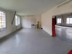 Pronájem skladu, Hředle, 300 m2