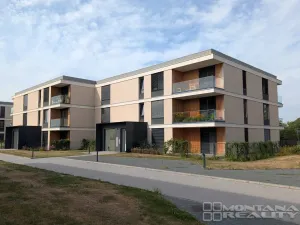 Pronájem bytu 3+kk, Olomouc, Milana Ticháka, 85 m2