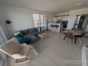 Pronájem bytu 3+kk, Olomouc, Milana Ticháka, 85 m2