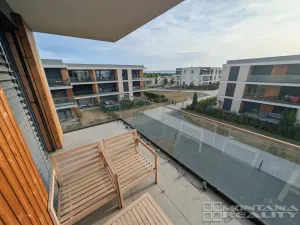 Pronájem bytu 3+kk, Olomouc, Milana Ticháka, 85 m2