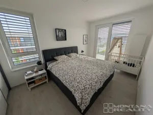 Pronájem bytu 3+kk, Olomouc, Milana Ticháka, 85 m2