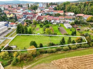 Prodej komerčního pozemku, Rosice, Sportovní, 3658 m2