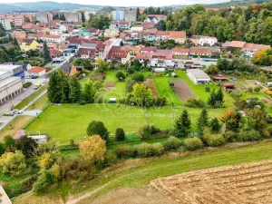 Prodej komerčního pozemku, Rosice, Sportovní, 3658 m2