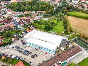 Prodej komerčního pozemku, Rosice, Sportovní, 3658 m2