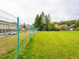 Prodej komerčního pozemku, Rosice, Sportovní, 3658 m2