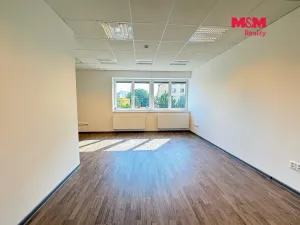 Pronájem kanceláře, Ostrava - Přívoz, Sokolská třída, 94 m2