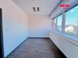 Pronájem kanceláře, Ostrava - Přívoz, Sokolská třída, 94 m2