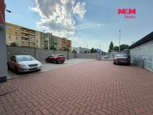 Pronájem kanceláře, Ostrava - Přívoz, Sokolská třída, 94 m2