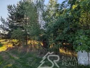 Prodej pozemku, Kašperské Hory, Dlouhá, 769 m2