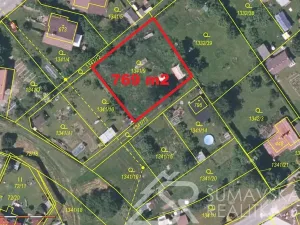 Prodej pozemku, Kašperské Hory, Dlouhá, 769 m2