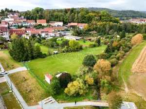 Prodej komerčního pozemku, Rosice, Trávníky, 1790 m2