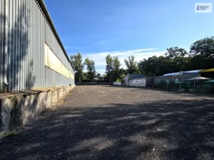 Pronájem skladu, Tochovice, 665 m2