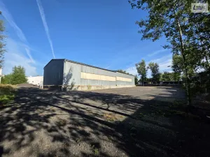 Pronájem skladu, Tochovice, 665 m2